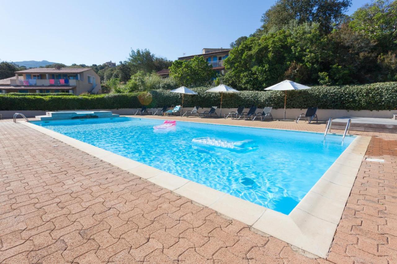 Résidence Dolce Vita Propriano  Exterior foto