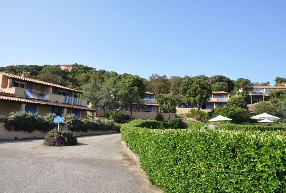 Résidence Dolce Vita Propriano  Exterior foto