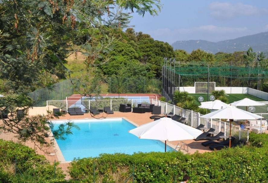 Résidence Dolce Vita Propriano  Exterior foto