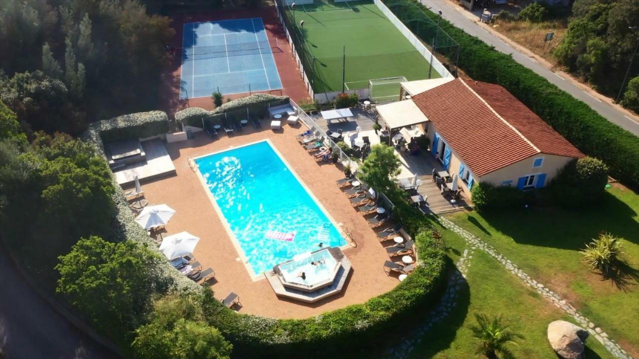 Résidence Dolce Vita Propriano  Exterior foto